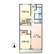 グランシャリオの間取図