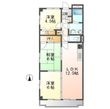 アメニティ・コーワの間取図
