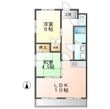 サンライズ入場の間取図