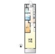 グランドヒルズ酒井の間取図