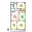 グランドステージNAKANOの間取図