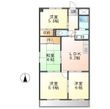 グランドステージNAKANOの間取図