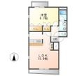 ピーチプレイスの間取図
