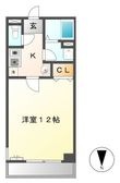 サンライズ高畑の間取図