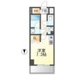 ベレーサ築地口ステーションタワーの間取図