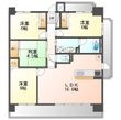 スクエア名古屋港の間取図