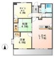 スクエア名古屋港の間取図