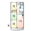 第3高杉マンションの間取図