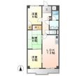 第2高杉マンションの間取図