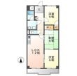 第2高杉マンションの間取図