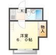 セントラルアイランドの間取図