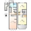 セント グレイスの間取図