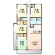 シーズンコート泰明町の間取図