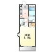 メゾン ド ソワの間取図