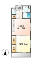 センチュリーパーク野田の間取図