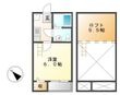 ラピュタ7の間取図