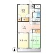 フォレスト本宮の間取図