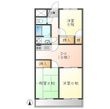 フォレスト本宮の間取図