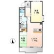 東和ハイツの間取図
