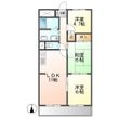 リバティビルディングの間取図