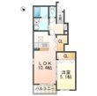 サンライト柳島の間取図
