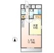 ヴァンオンズの間取図
