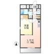 ヴァンオンズの間取図