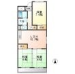 アーバンハイツの間取図