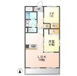 油屋ハイツ中野の間取図