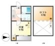 サンクチュアリの間取図