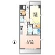 タワービレッジの間取図