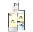 マインシュロス Ⅲの間取図