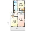 ビレッジサカエの間取図