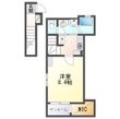 ステーブル上流の間取図