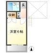 リエート打中の間取図
