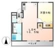 Astの間取図