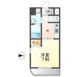 フローレンス高畑の間取図