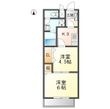 カーサ寿の間取図