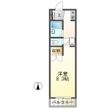 ヘーベルエスパスⅥの間取図