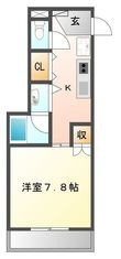 センチュリーパーク六番町の間取図