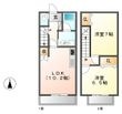 Ｆｏｕｒ　Ｓeasonsの間取図