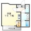 第一中央ビルディングの間取図