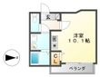 第一中央ビルディングの間取図