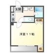 第一中央ビルディングの間取図