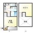 アーク東海通の間取図