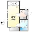 Supremeの間取図