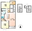 IT・PLACE Ⅱの間取図