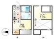 M’s tomorrow(エムズトゥモロー)の間取図