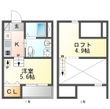M’s tomorrow(エムズトゥモロー)の間取図