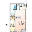 la maison de luce(メゾンドルーチェ)の間取図